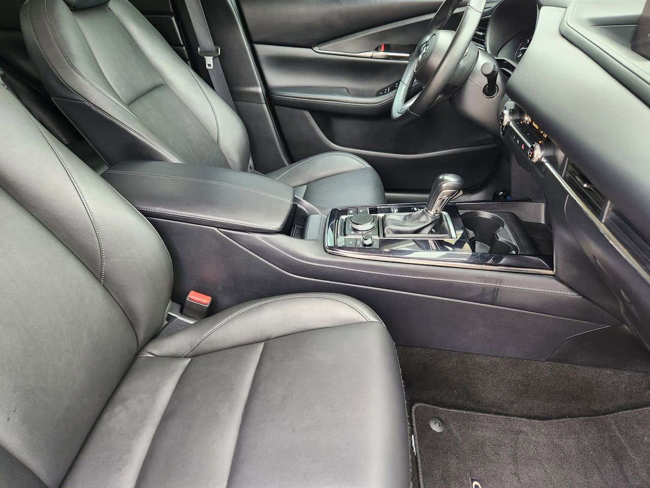 Used 2022 MAZDA CX-30 AWD 2.5 S w/ Preferred Package image 13