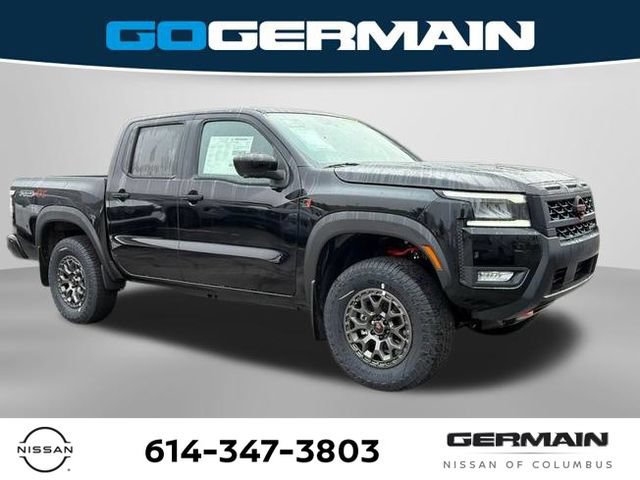 New 2026 Nissan Frontier PRO-4X w/ Pro Premium Package AWD/4WD image 3