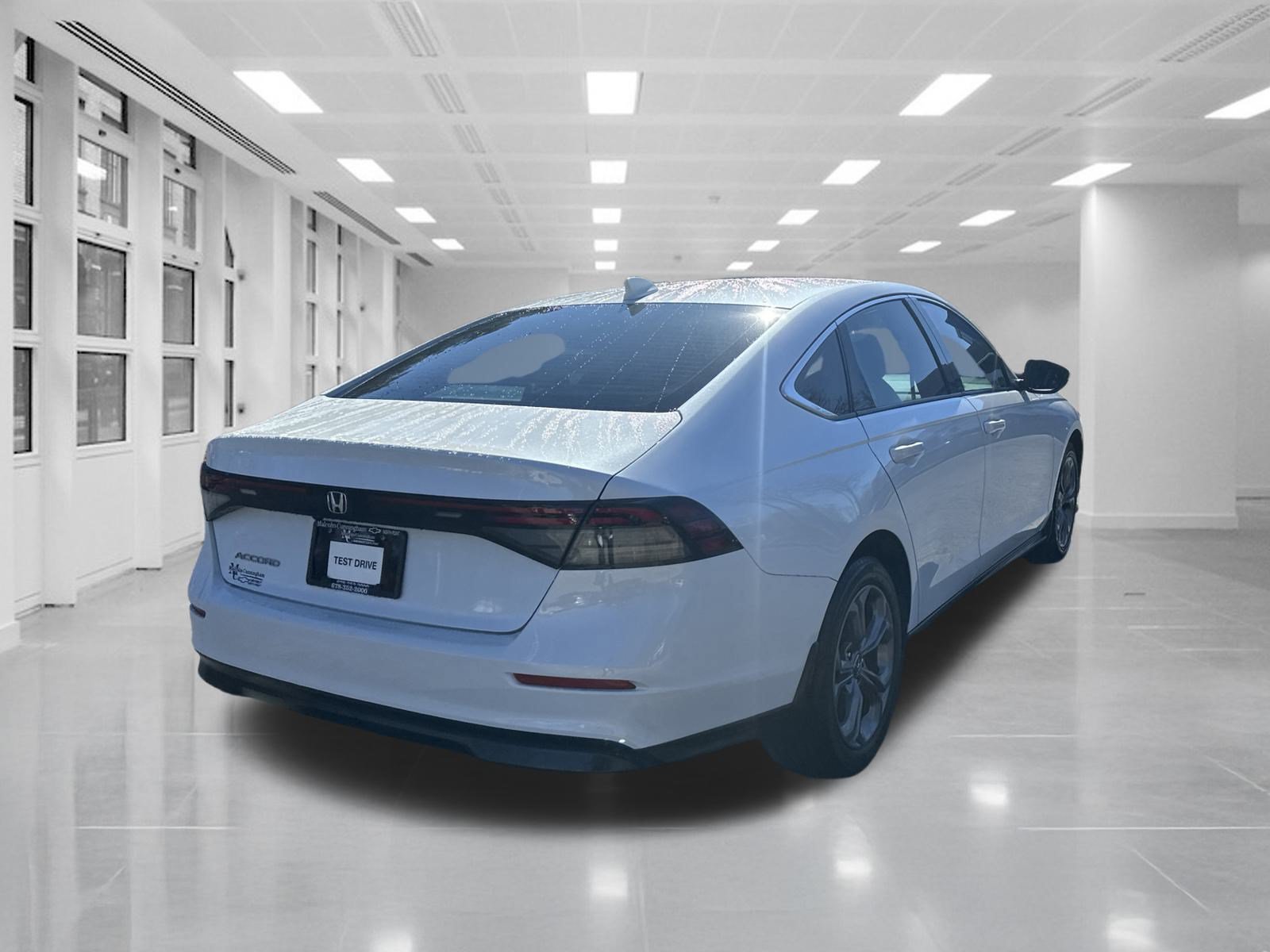 Used 2024 Honda Accord EX image 5