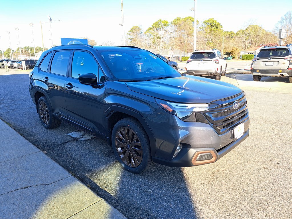 New 2026 Subaru Forester Sport image 8