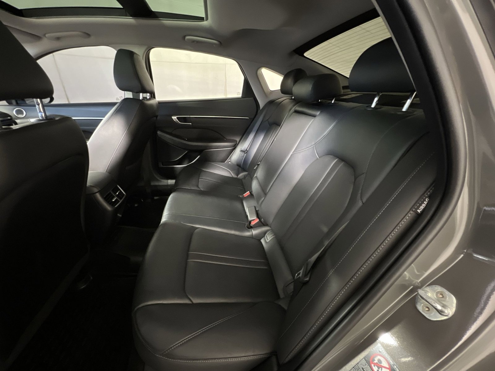 Used 2022 Hyundai Sonata Limited image 25