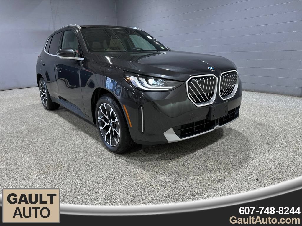 Used 2026 BMW X3 xDrive30i w/ Convenience Package