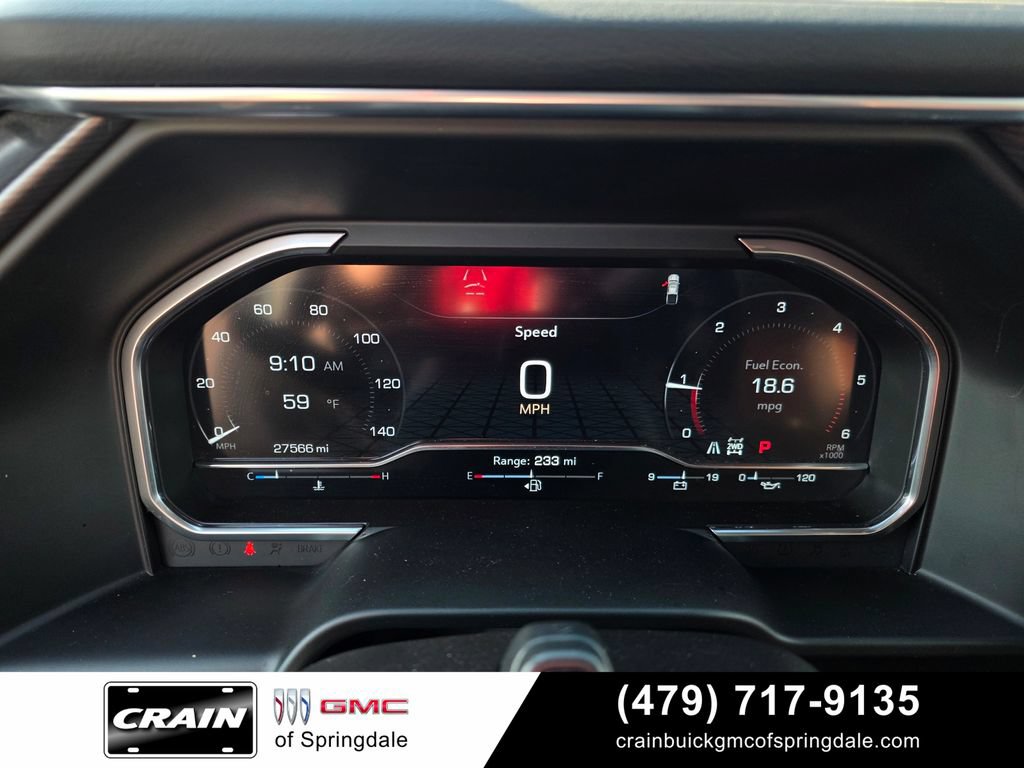Used 2024 GMC Sierra 1500 Denali Ultimate AWD/4WD image 14