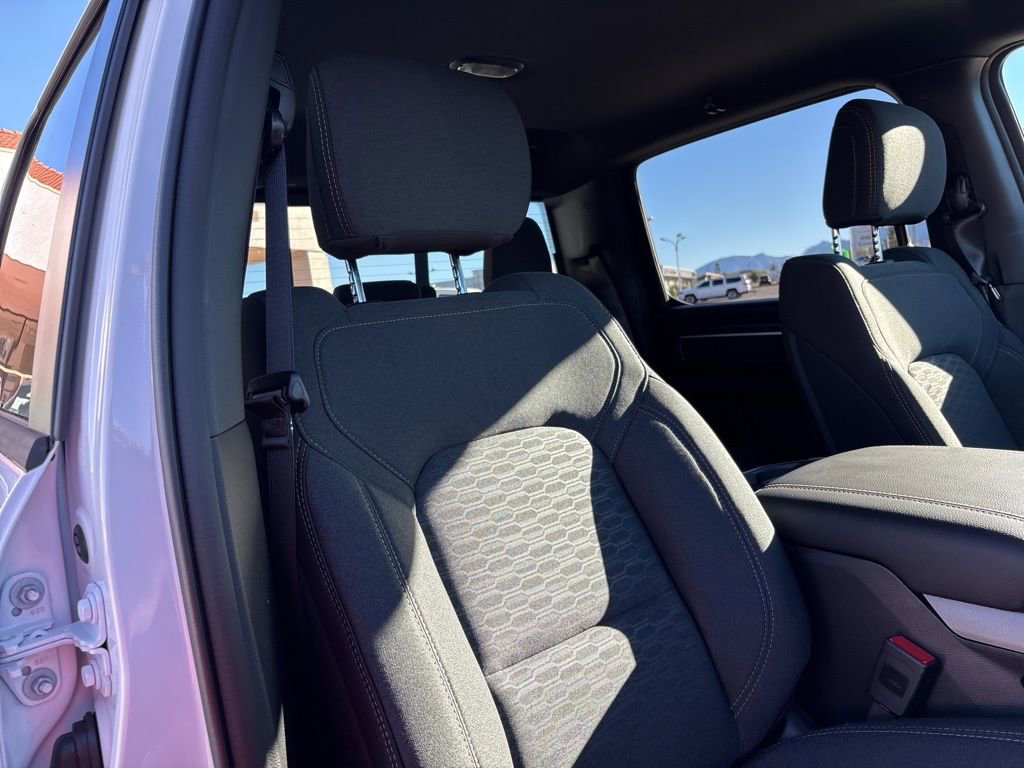 New 2026 RAM 1500 Big Horn AWD/4WD image 26