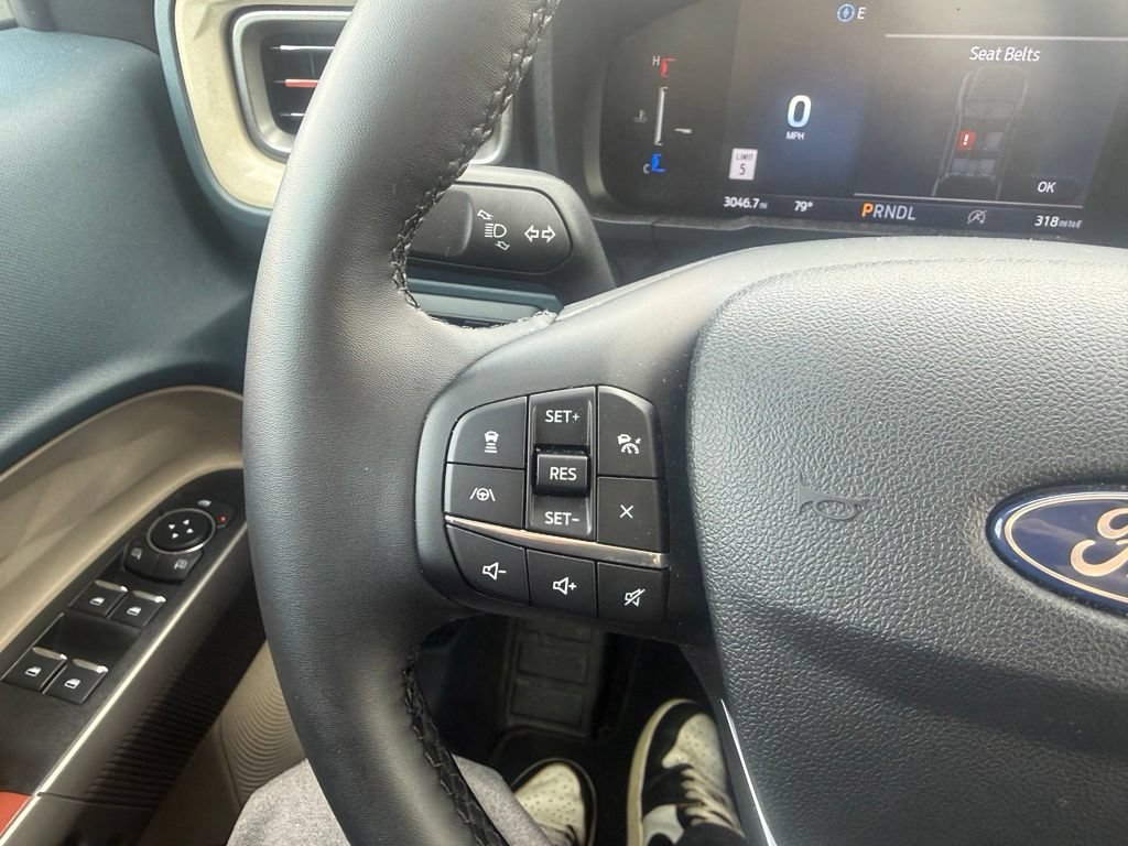 New 2025 Ford Maverick Lariat AWD/4WD image 14