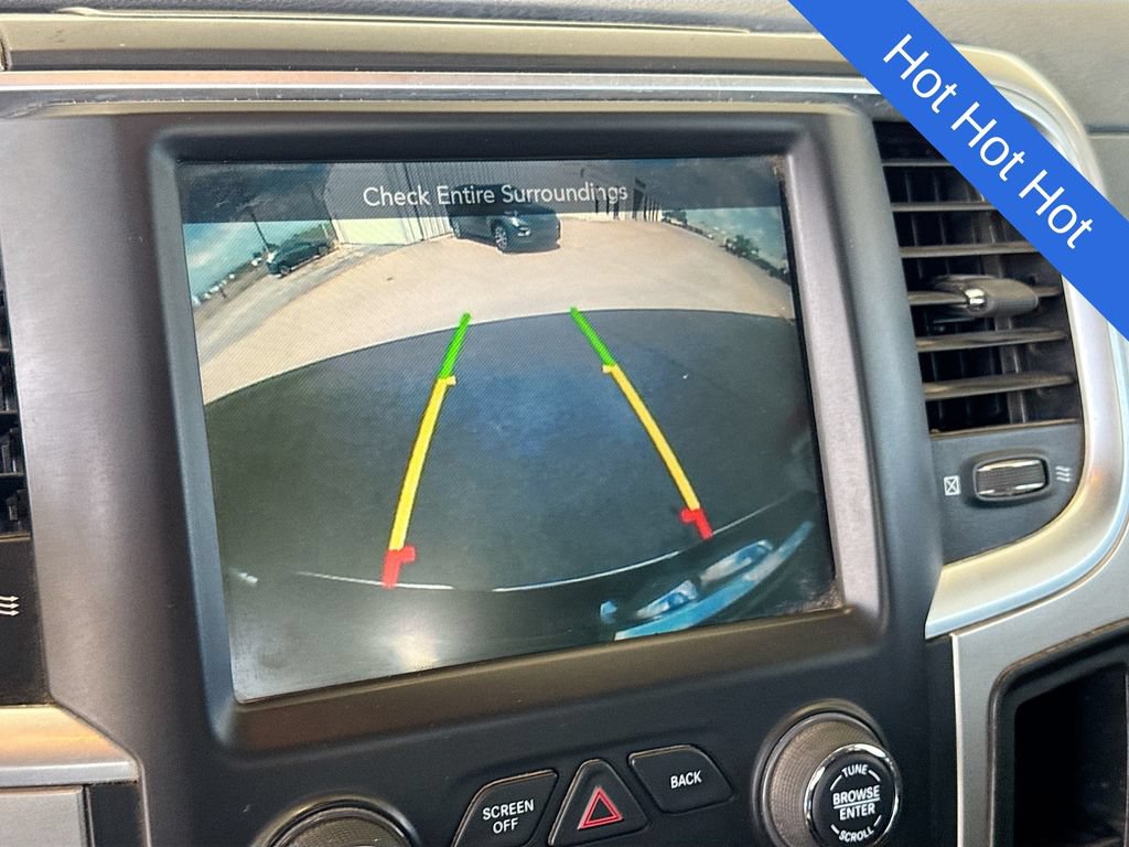 Used 2016 RAM 1500 Lone Star AWD/4WD image 13