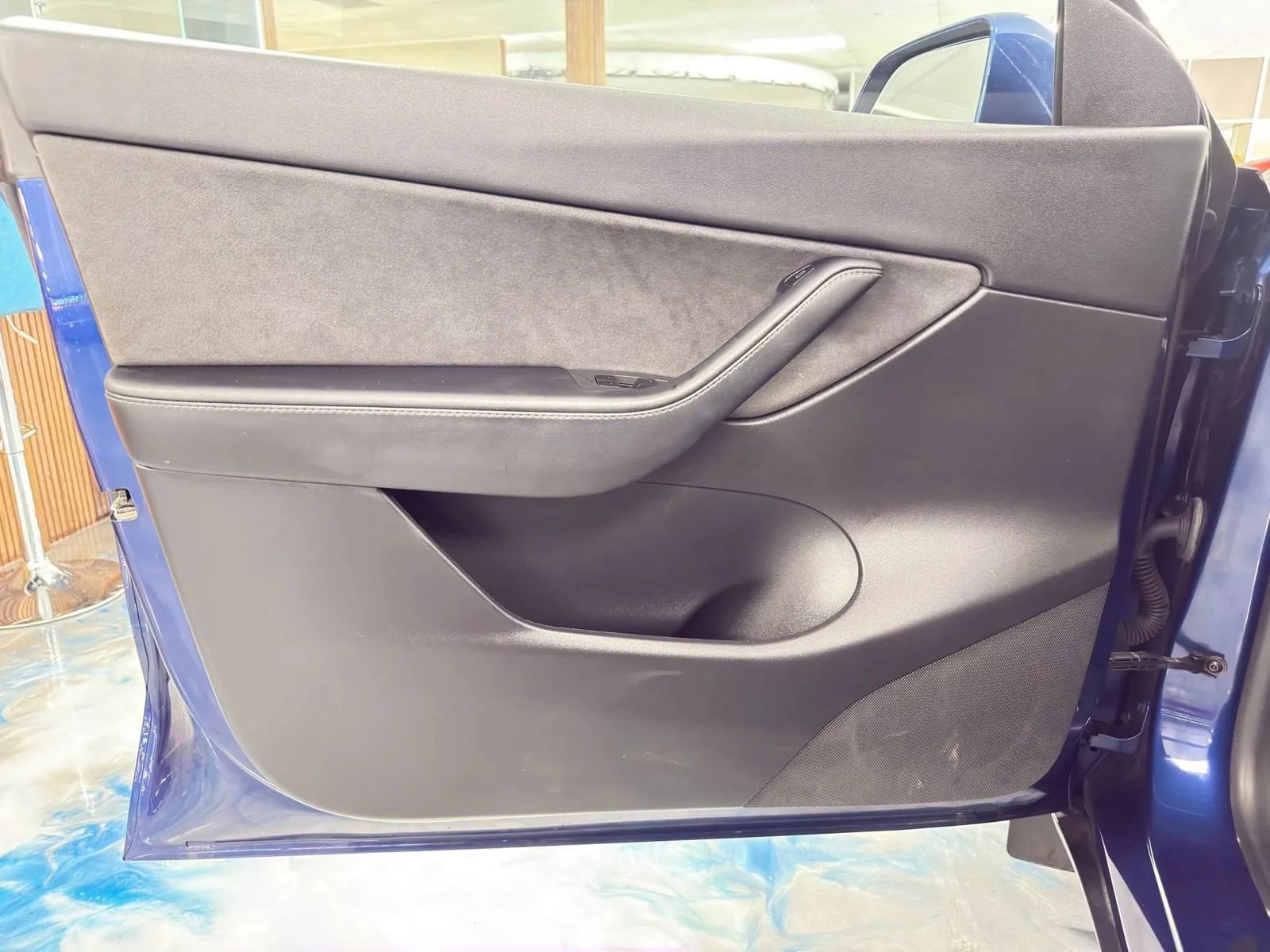 Used 2021 Tesla Model Y Long Range AWD/4WD image 9