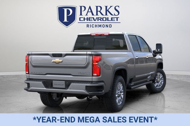 New 2026 Chevrolet Silverado 2500 High Country w/ High Country Premium Package image 4