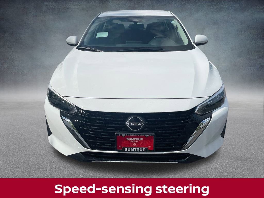 New 2025 Nissan Sentra S image 20