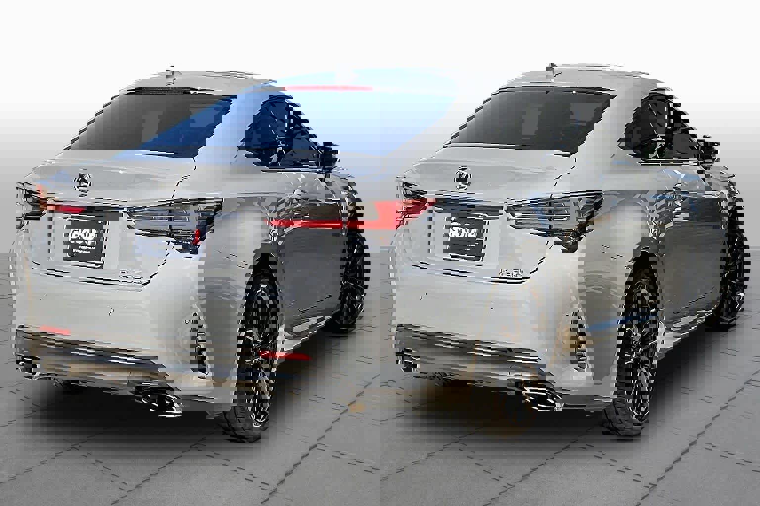 Used 2025 Lexus RC 350 F Sport w/ Navigation Package image 13