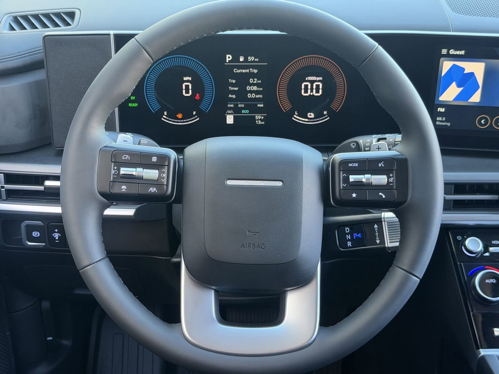 New 2026 Hyundai Santa Fe SE FWD image 12