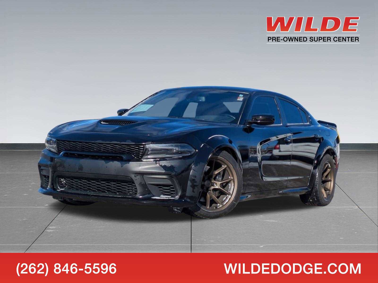 Used 2023 Dodge Charger Scat Pack w/ Harman/Kardon Audio Group