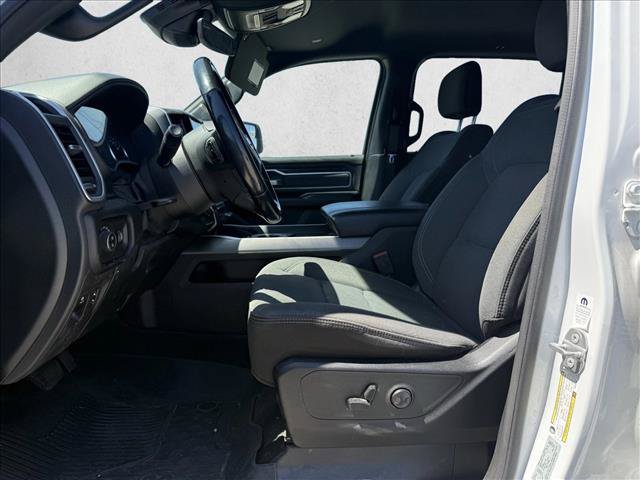 Used 2022 RAM 1500 Big Horn AWD/4WD image 12