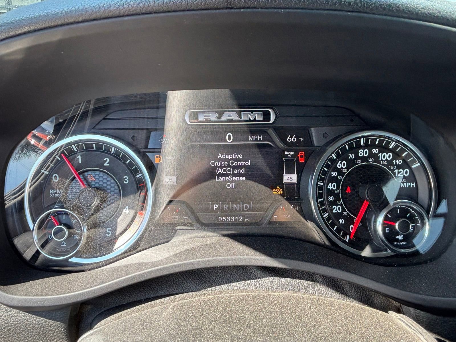 Used 2020 RAM 3500 Tradesman w/ Towing Technology Group AWD/4WD image 10