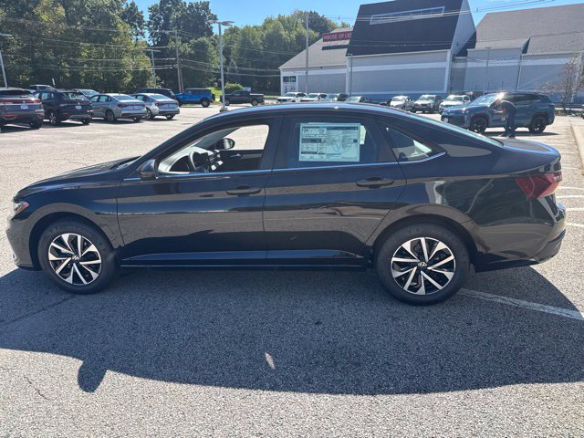 New 2027 Volkswagen Jetta S FWD image 6