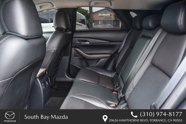 Used 2025 MAZDA CX-30 2.5 Turbo w/ Premium Package AWD/4WD image 18