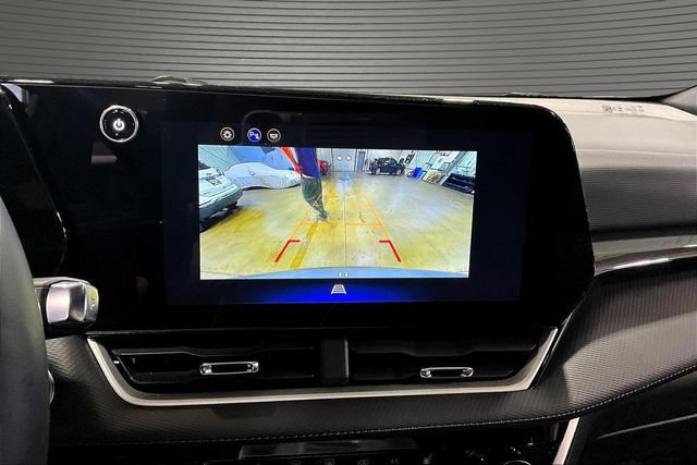 Certified 2025 Chevrolet Equinox LT AWD/4WD image 12