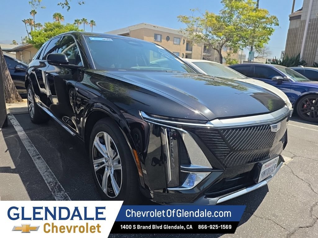 Certified 2024 Cadillac Lyriq Tech RWD image 7
