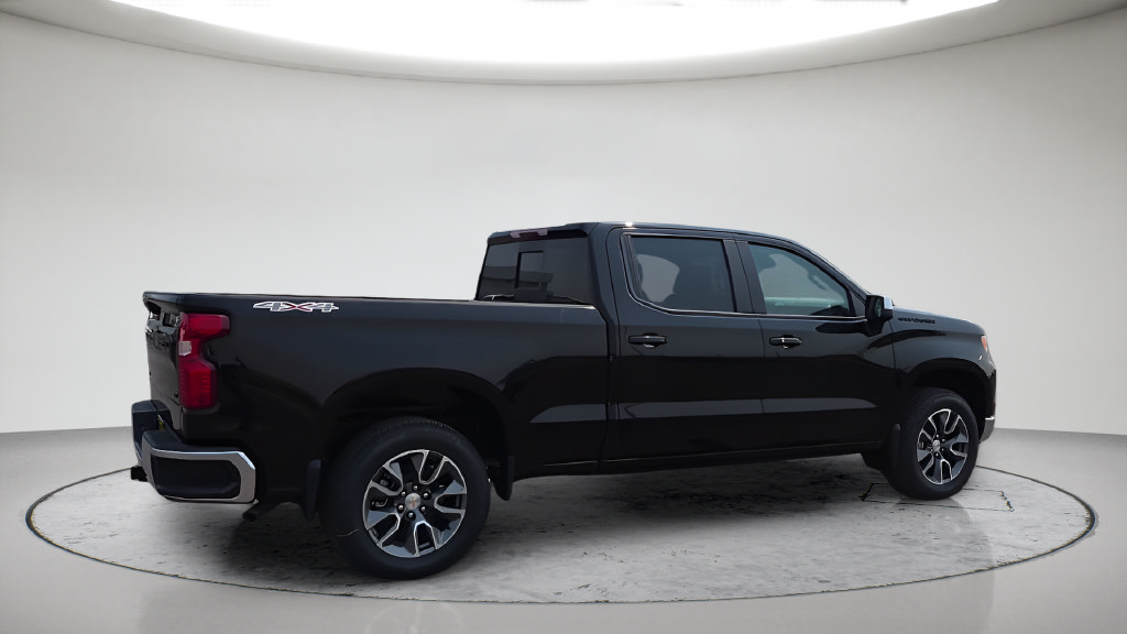 New 2026 Chevrolet Silverado 1500 LT w/ All Star Edition Plus AWD/4WD image 10