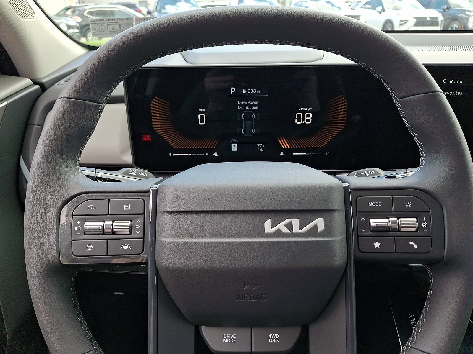 New 2027 Kia Seltos S AWD/4WD image 16