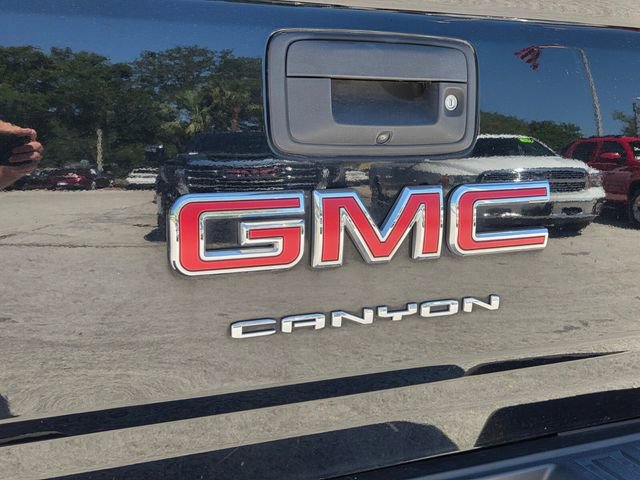 Used 2021 GMC Canyon Elevation Standard w/ Convenience Package RWD image 11