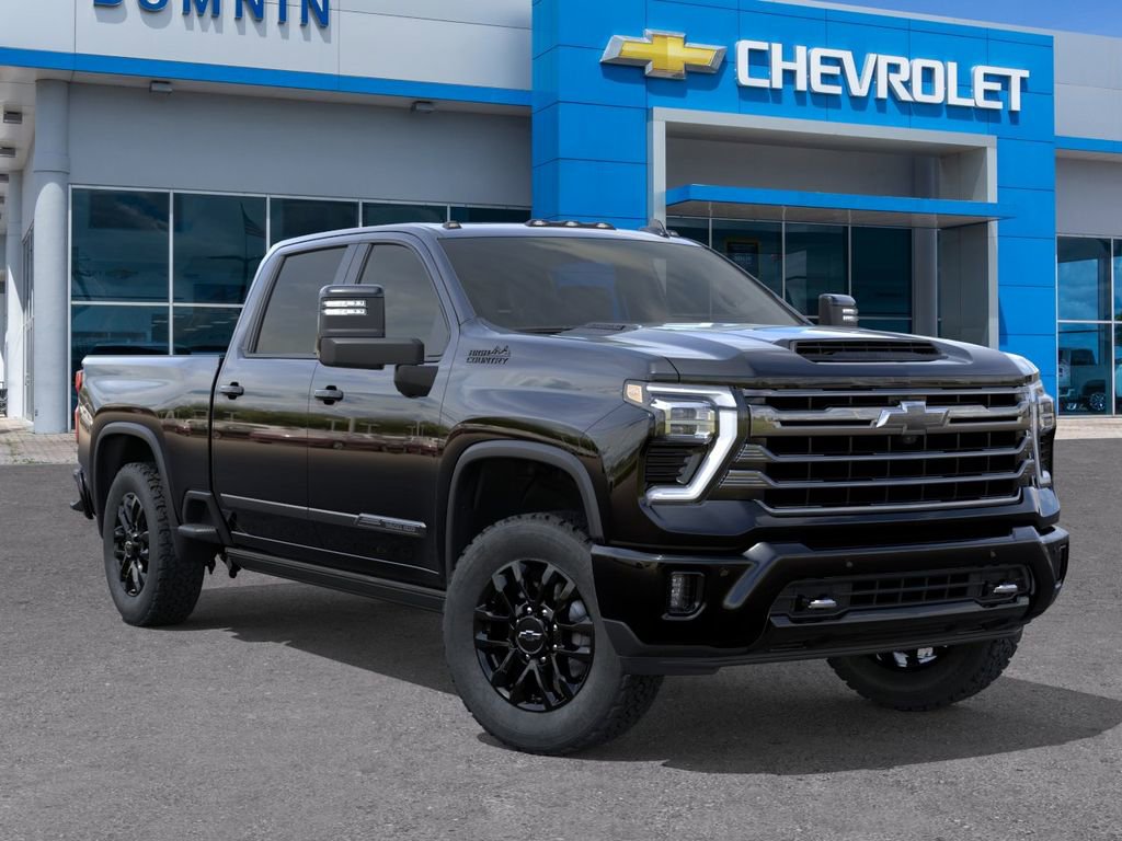 New 2026 Chevrolet Silverado 2500 High Country w/ High Country Premium Package AWD/4WD image 8