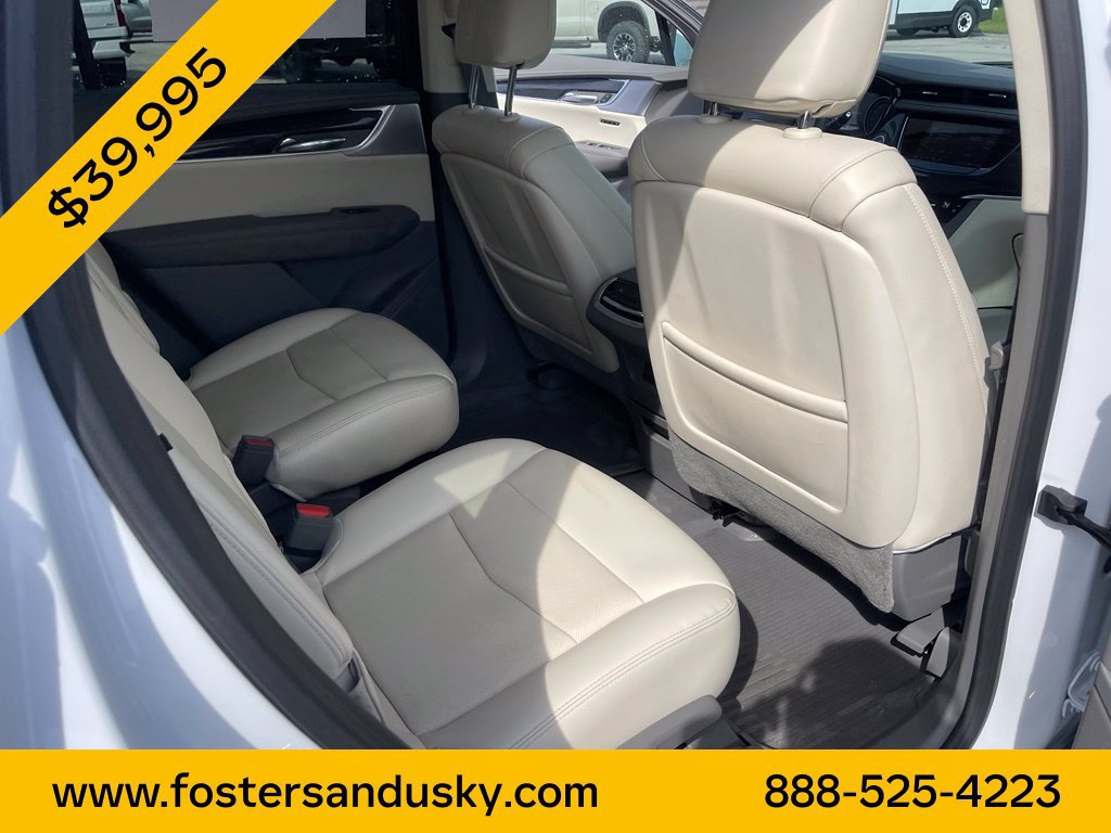 Used 2024 Cadillac XT6 Premium Luxury w/ Technology Package AWD/4WD image 17