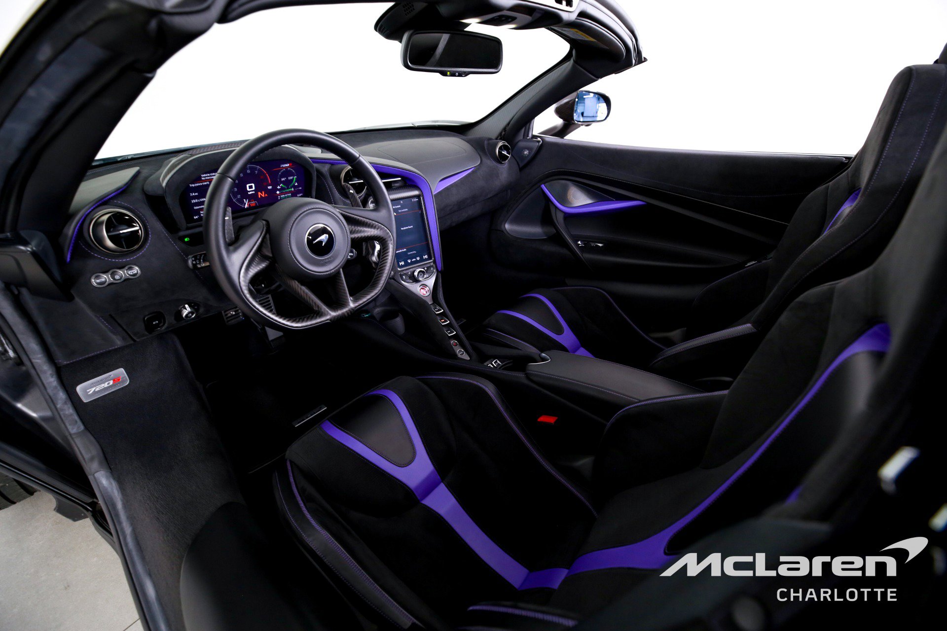 Used 2022 McLaren 720S Spider RWD image 14