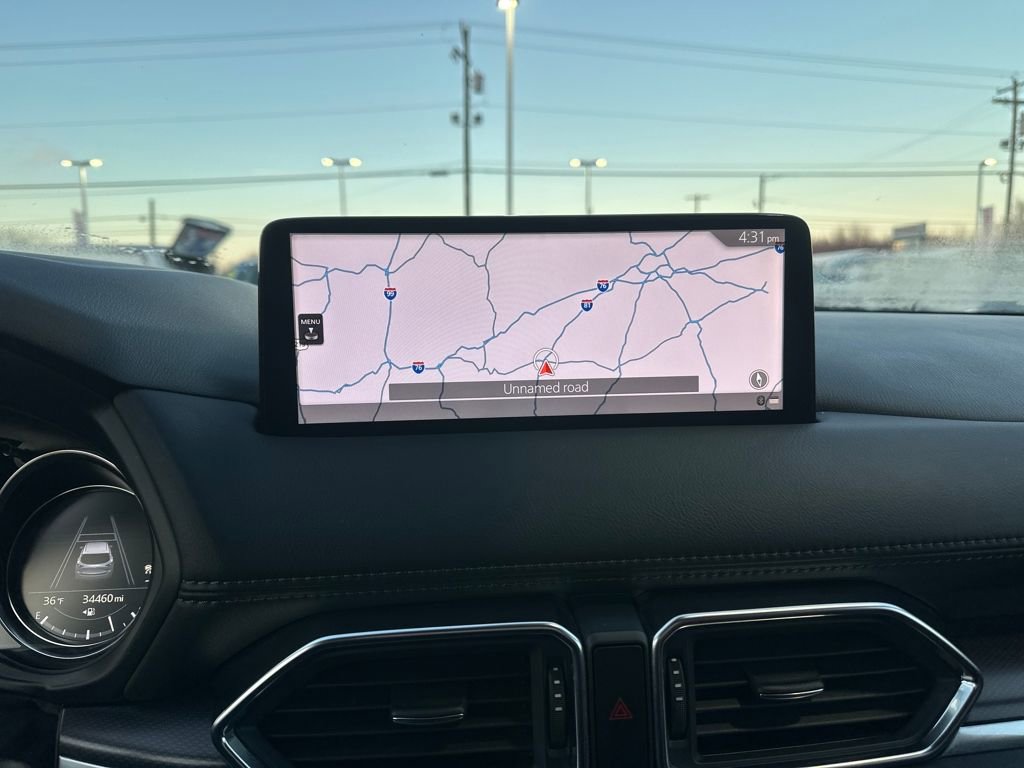 Used 2024 MAZDA CX-5 Carbon Edition image 24