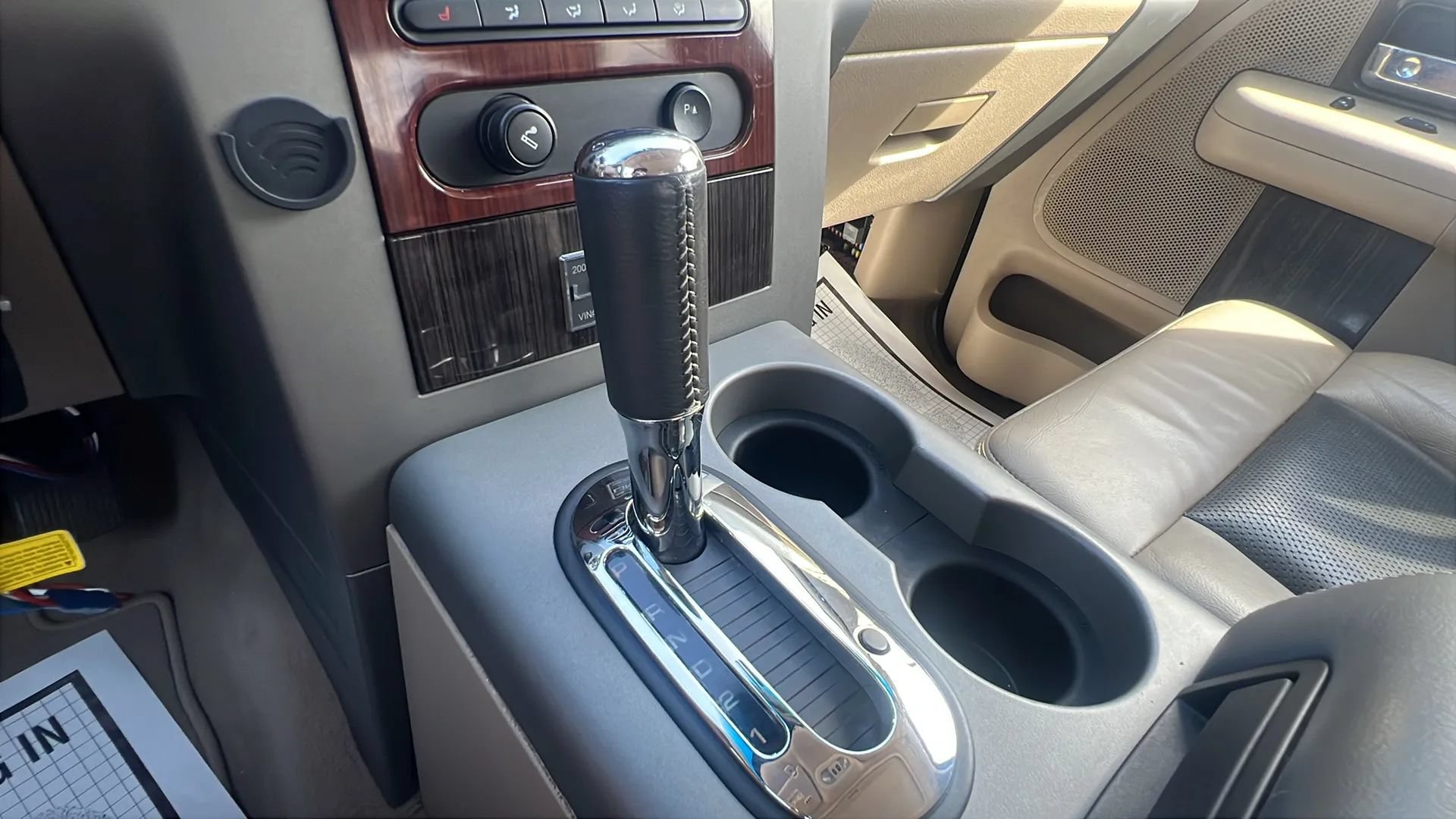 Used 2008 Ford F150 Limited RWD image 15