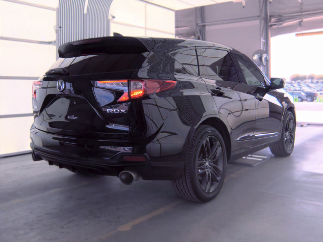 Used 2023 Acura RDX w/ Advance Package FWD image 14