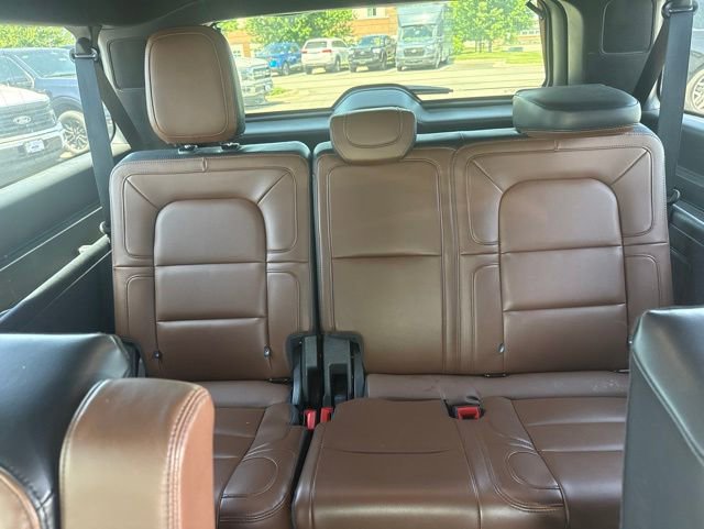 Used 2024 Lincoln Navigator L Reserve AWD/4WD image 30