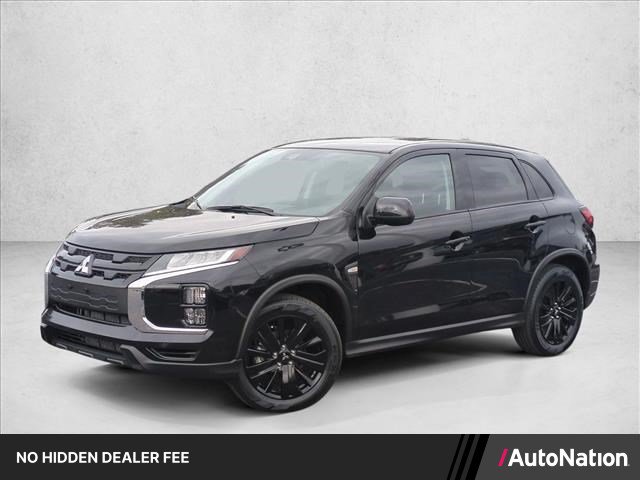 Used 2026 Mitsubishi Outlander Sport ES AWD/4WD image 1