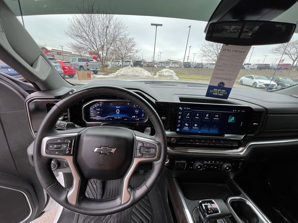 Used 2024 Chevrolet Silverado 1500 RST w/ All Star Edition Plus image 37