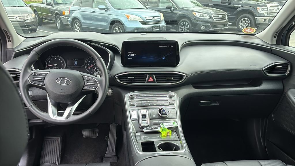 Used 2023 Hyundai Santa Fe XRT AWD/4WD image 12