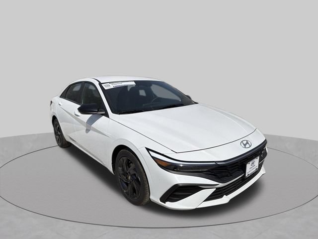 New 2026 Hyundai Elantra Sport