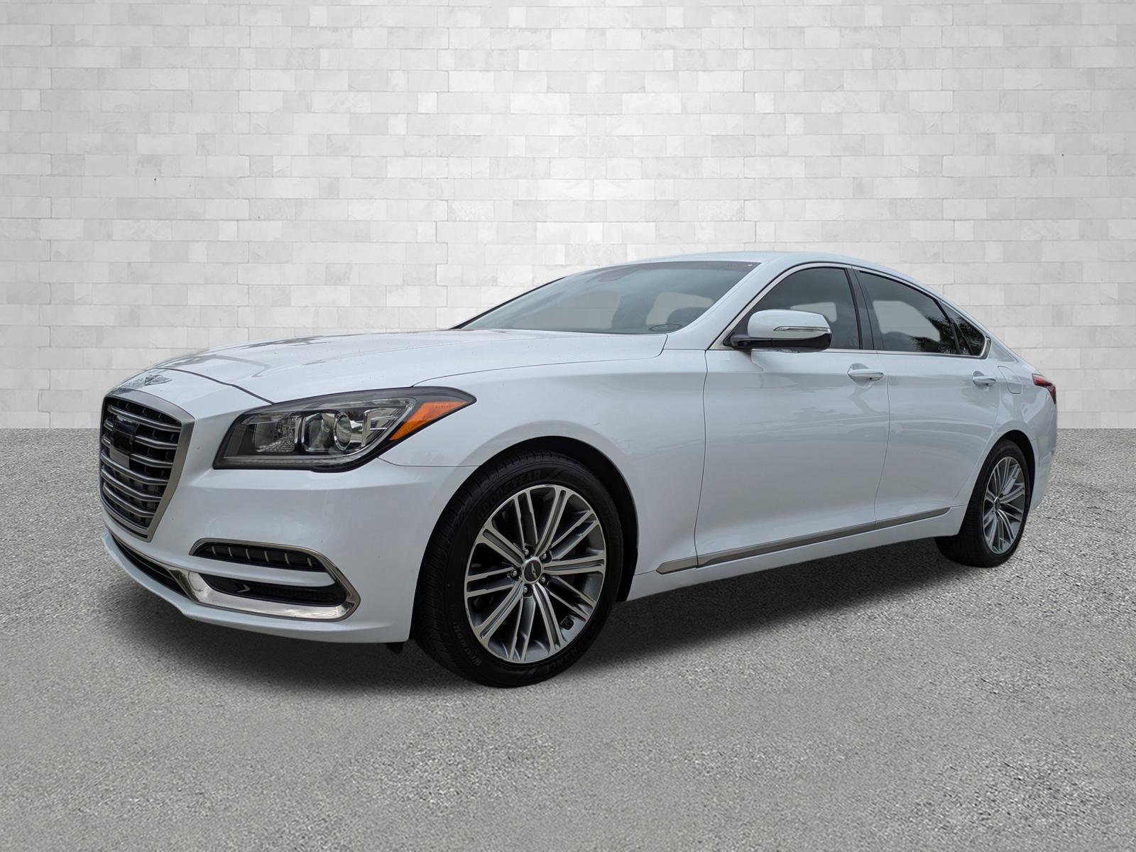 Used 2019 Genesis G80 3.8 image 5