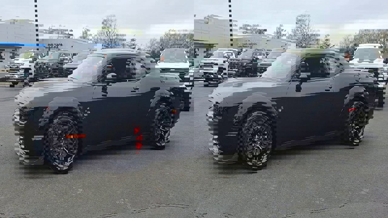 Used 2022 Dodge Challenger R/T Scat Pack image 7