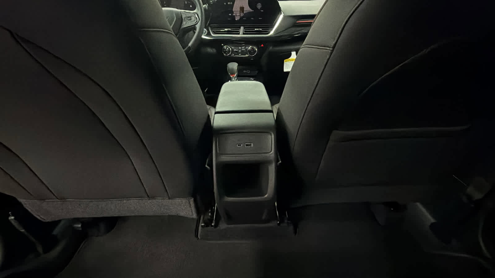 Certified 2024 Chevrolet Trax RS w/ Sunroof Package image 22