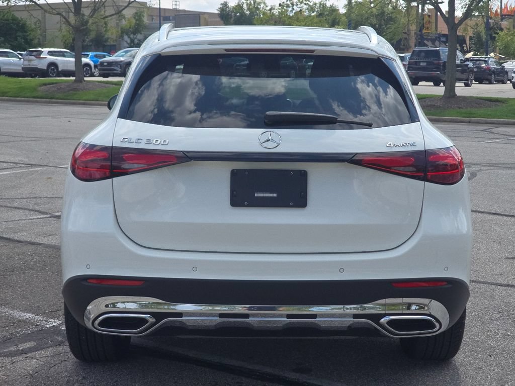 Certified 2026 Mercedes-Benz GLC 300 4MATIC image 16