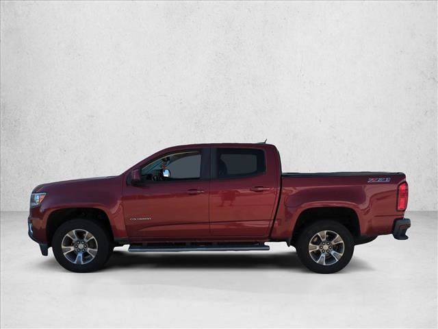 Used 2019 Chevrolet Colorado Z71 RWD image 8