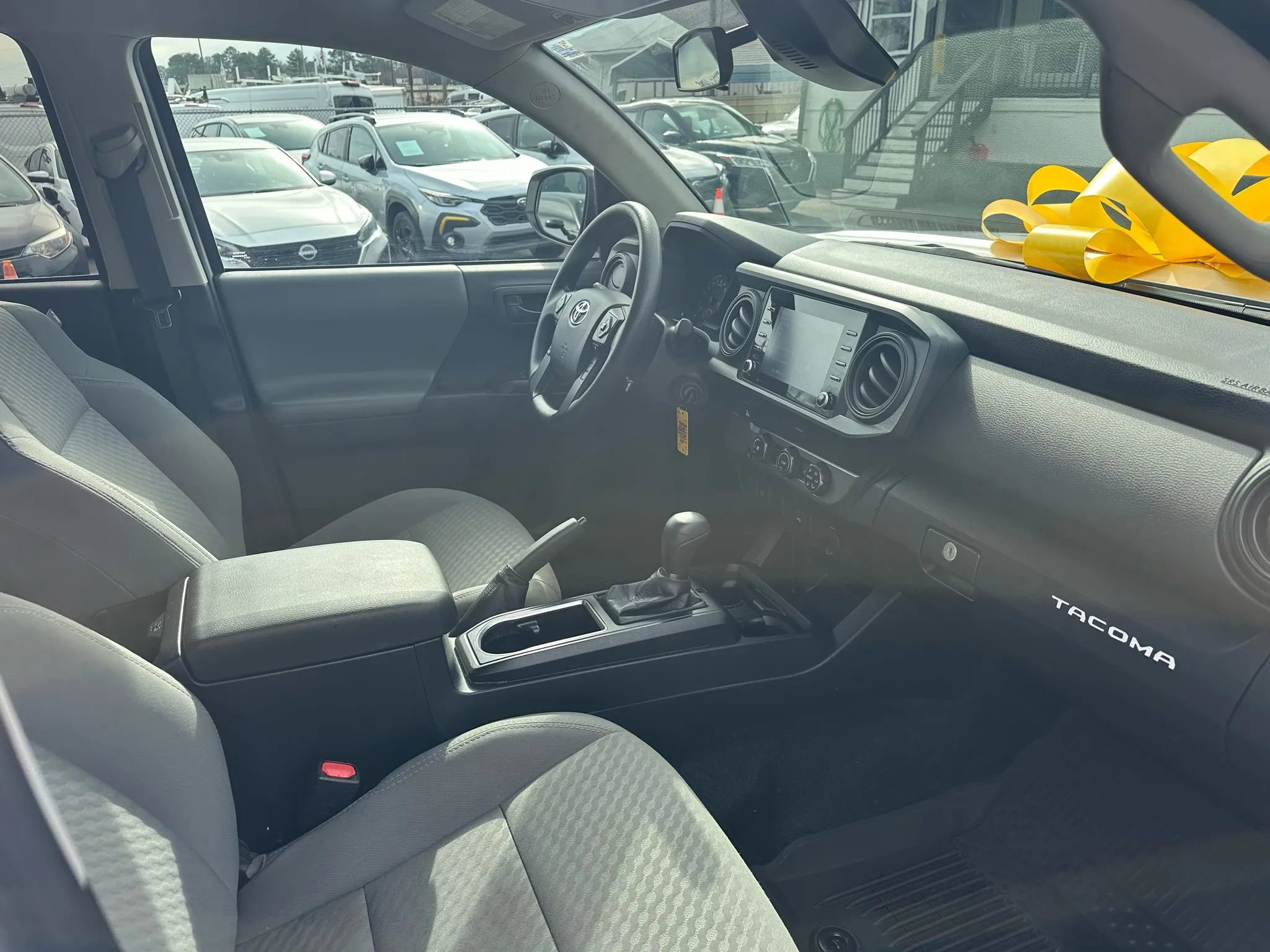 Used 2022 Toyota Tacoma SR w/ SR Convenience Package image 12