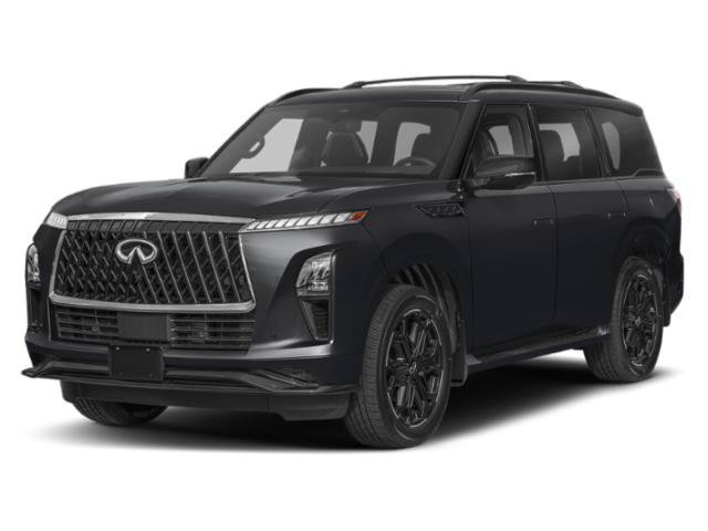 New 2027 INFINITI QX80 Sensory w/ Sport Exterior Package