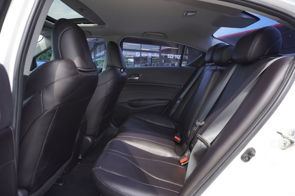 Used 2020 Acura ILX FWD image 28