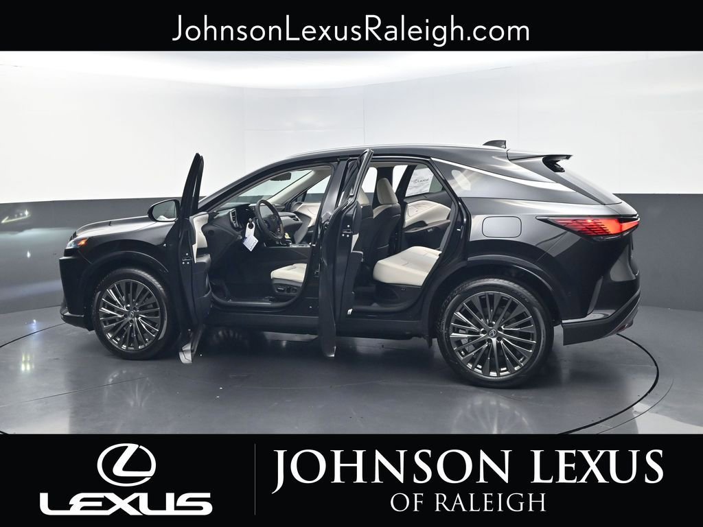 New 2026 Lexus RX 350 image 37