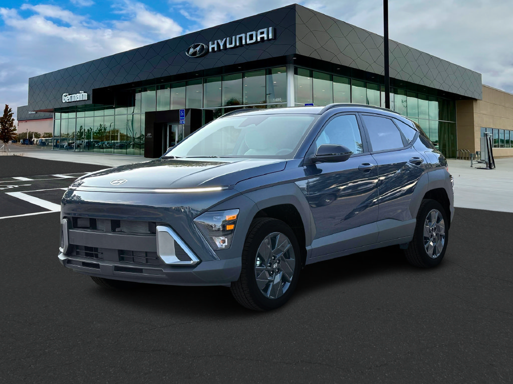 New 2027 Hyundai Kona SEL Sport AWD/4WD image 1