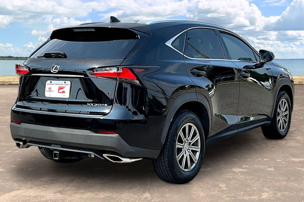 Used 2016 Lexus NX 200t FWD image 4