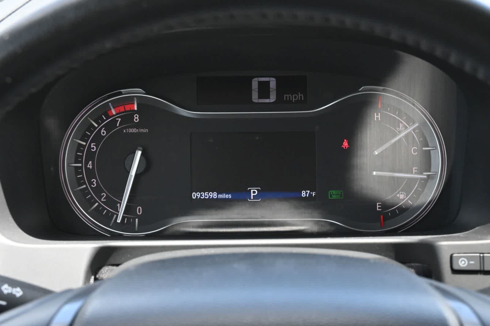 Used 2018 Honda Pilot EX-L image 12