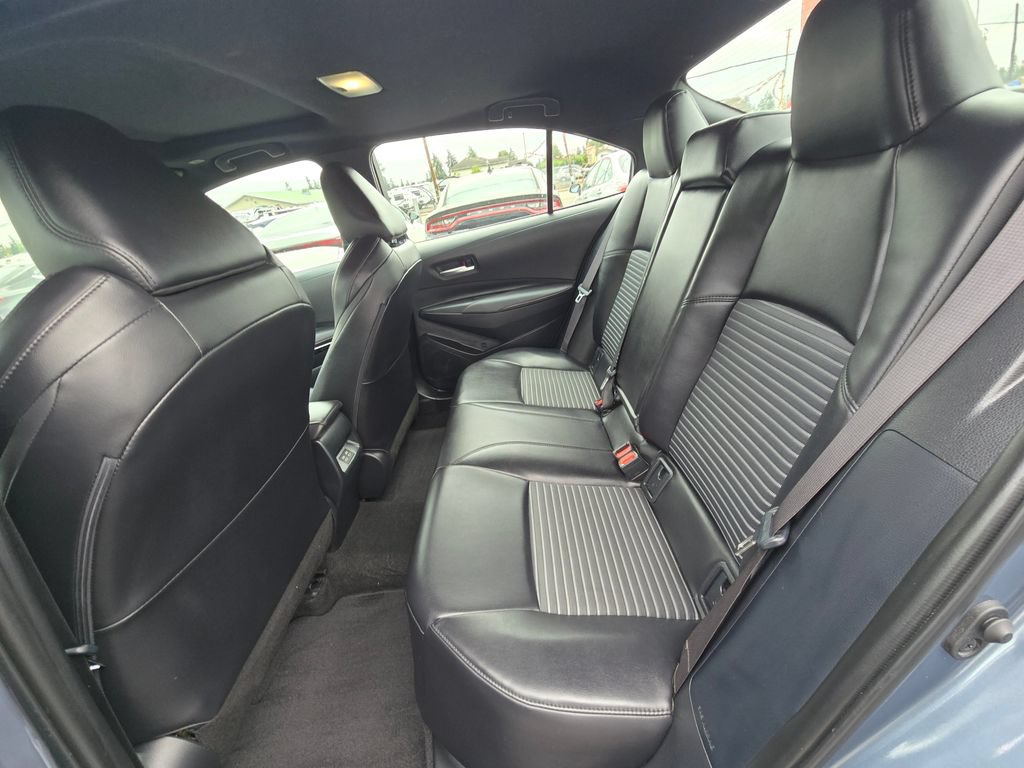 Used 2024 Toyota Corolla XSE FWD image 17