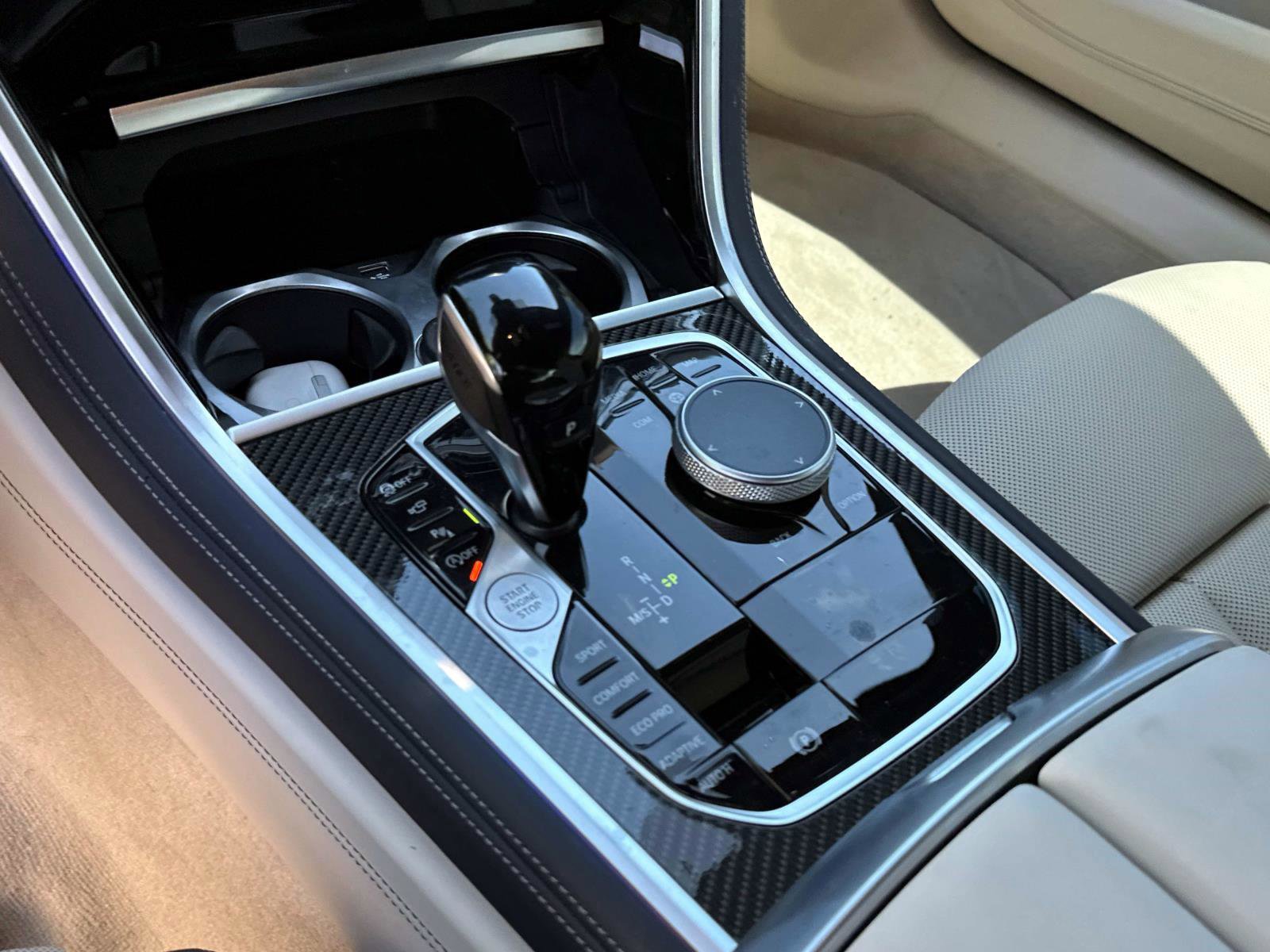 New 2026 BMW M850i xDrive Coupe w/ M Carbon Exterior Package image 19